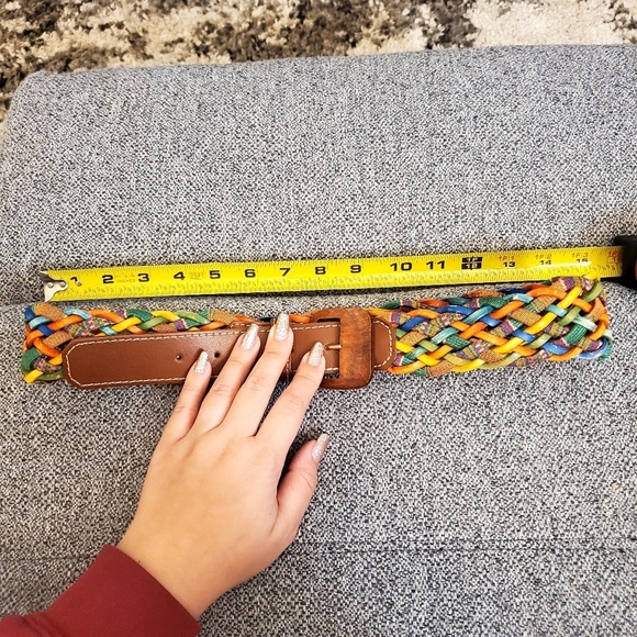 Vintage Express Belt?